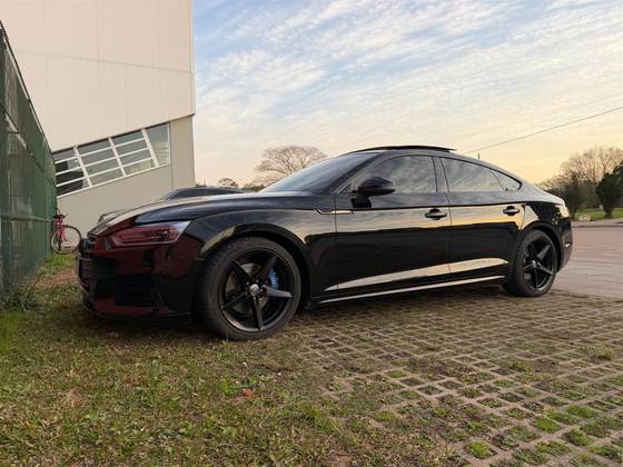 AUDI A5 2.0 TFSI GASOLINA SPORTBACK PRESTIGE PLUS S TRONIC AUDI A5 2.0 TFSI GASOLINA SPORTBACK PRESTIGE PLUS S TRONIC